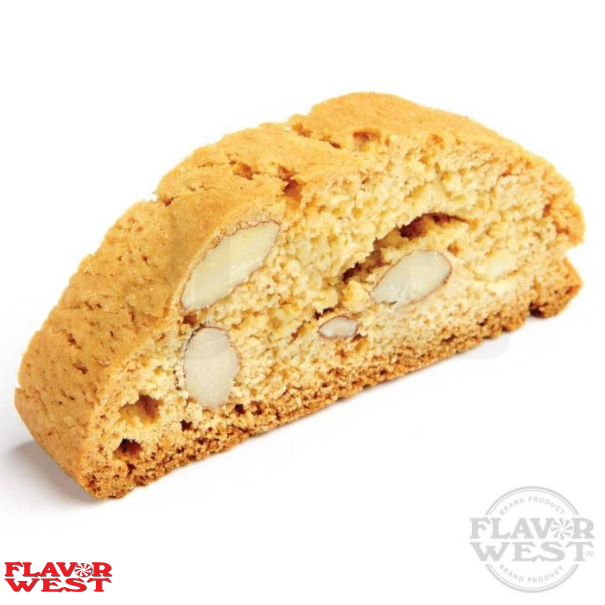 Flavor West Biscotti