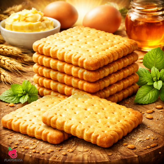 Flavorika Biscuit