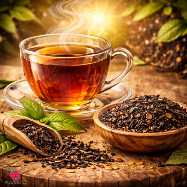 Flavorika Black Sun Tea
