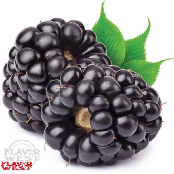 Flavor West Blackberry