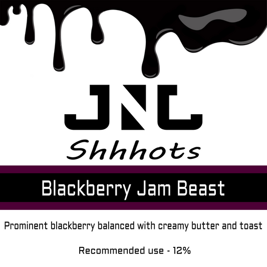 Blackberry Jam Beast Shhhots