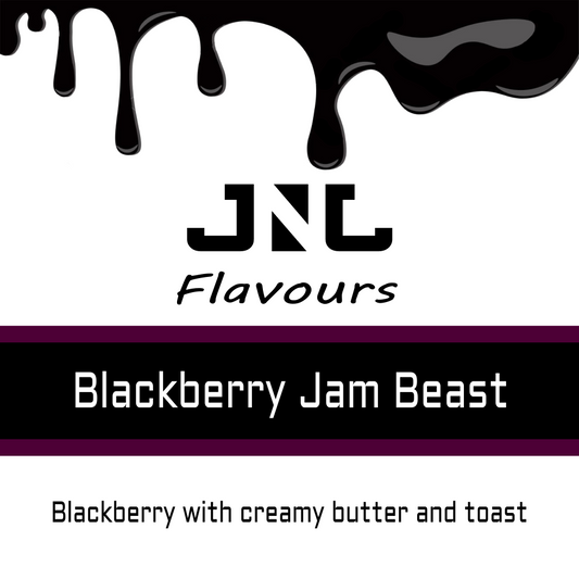 Blackberry Jam Beast