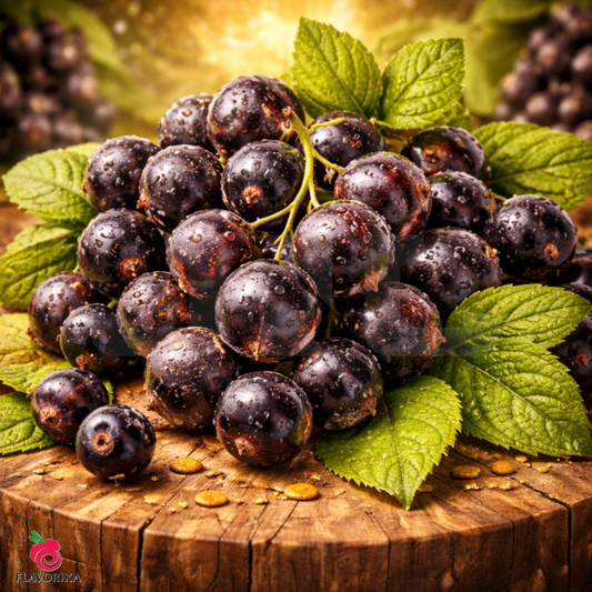 Flavorika Blackcurrant