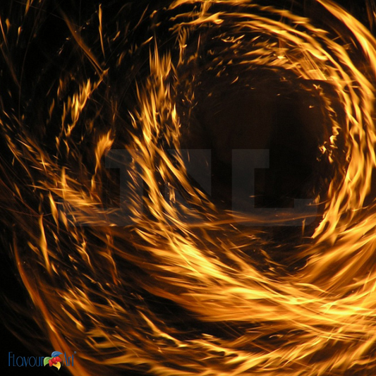 Flavour Art Black Fire - In Stock
