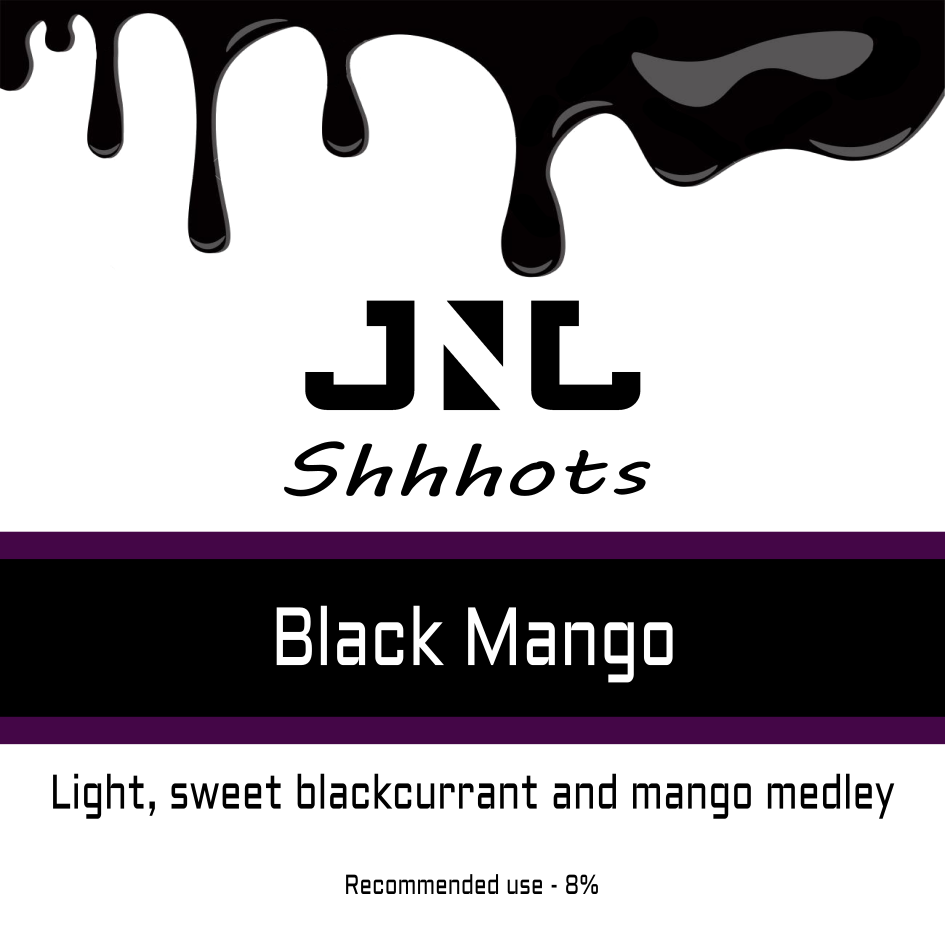 Black Mango Shhhots