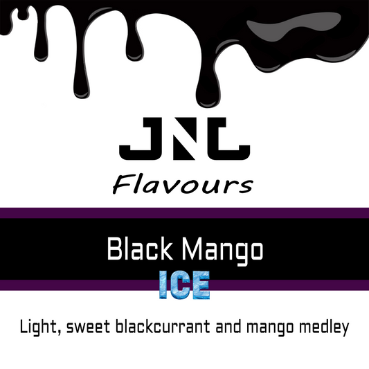 Black Mango On Ice