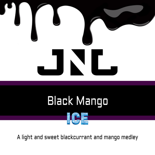 Black Mango On Ice
