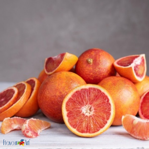 Flavour Art Blood Orange