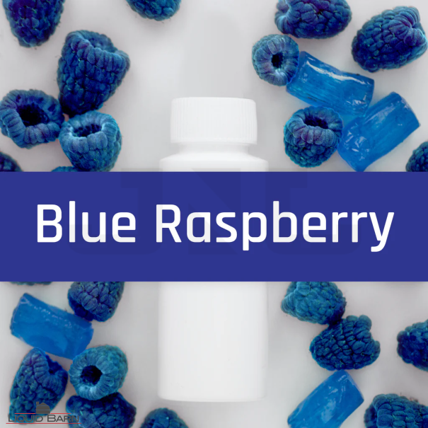 Liquid Barn Blue Raspberry