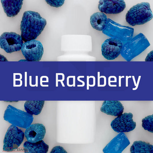 Liquid Barn Blue Raspberry