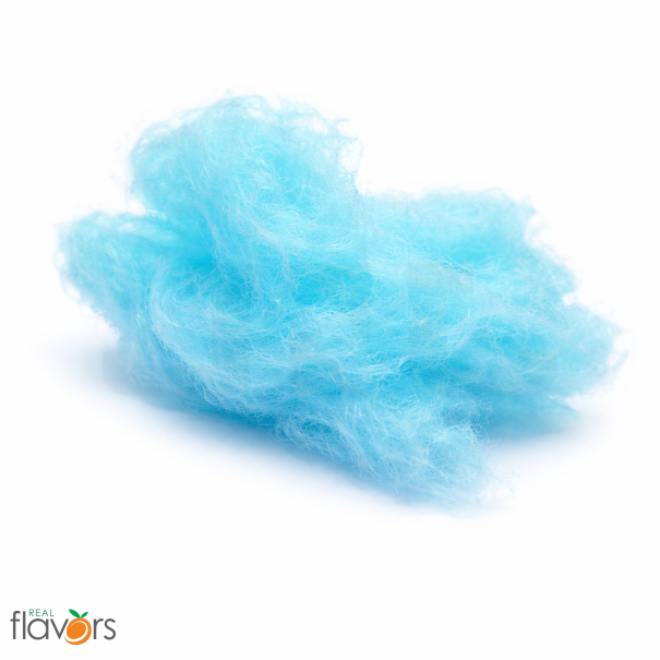 Real Flavors Blue Raz Cotton Candy Extract