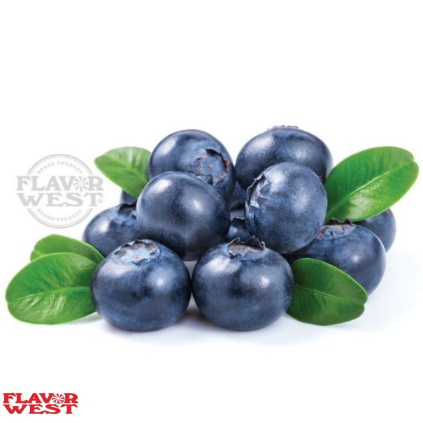 Flavor West Blueberry