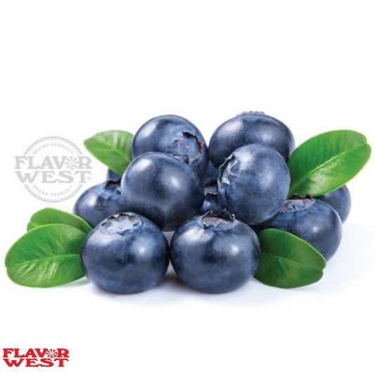 Flavor West Blueberry