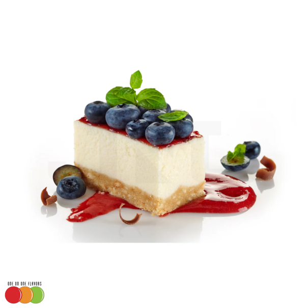 One On One Blueberry (Cheesecake)