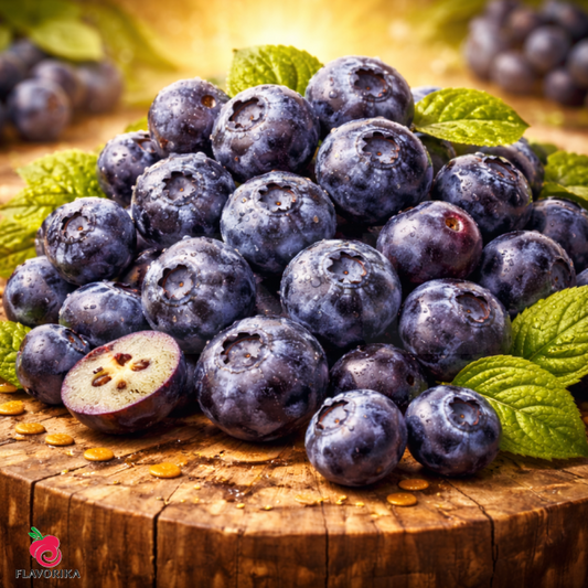 Flavorika Blueberry