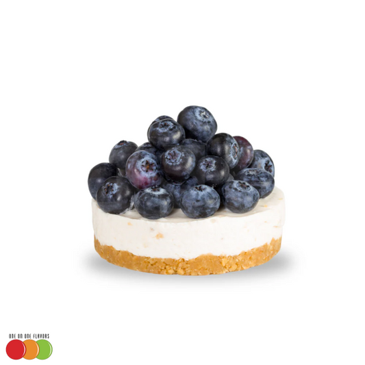 One On One Blueberry (Pie)