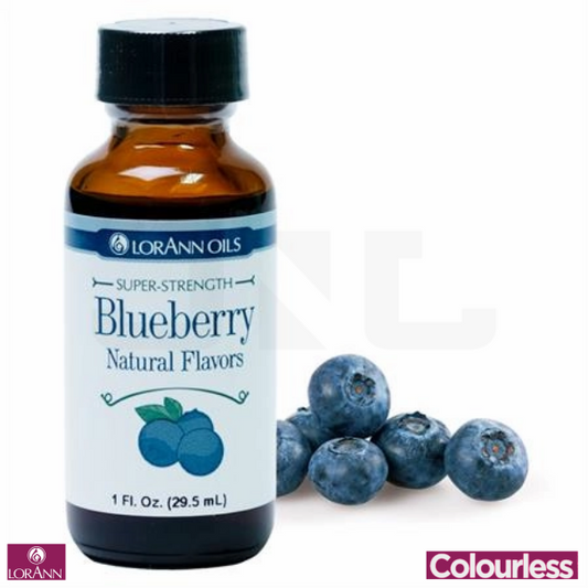 LorAnn Blueberry Colourless