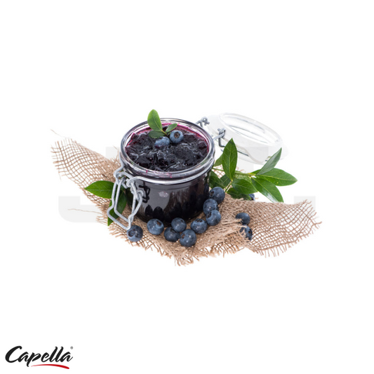 Capella Blueberry Jam