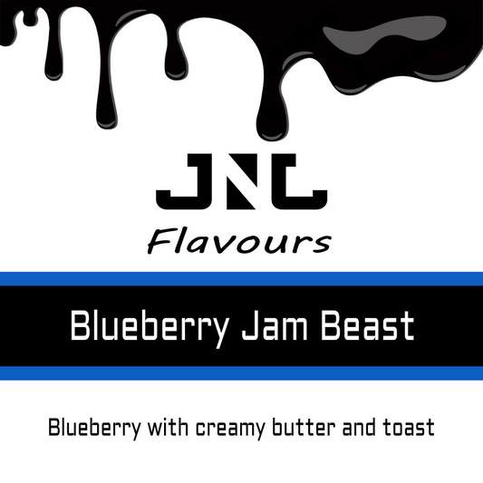 Blueberry Jam Beast