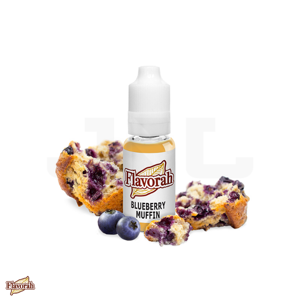 Flavorah Blueberry Muffin