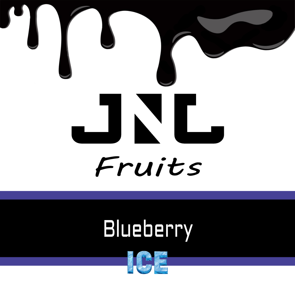 Blueberry On Ice