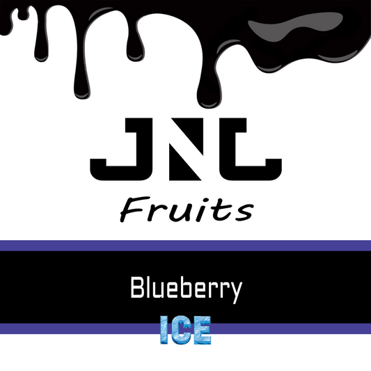 Blueberry On Ice