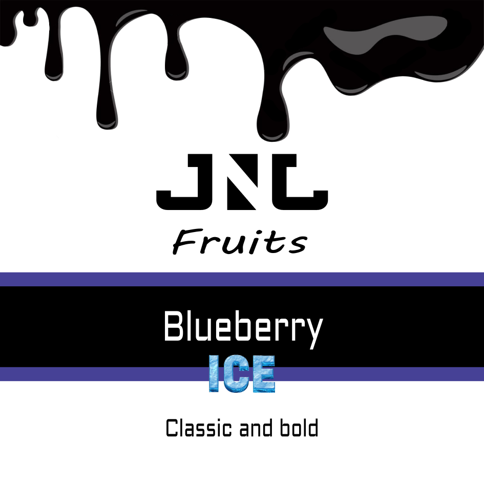 Blueberry On Ice