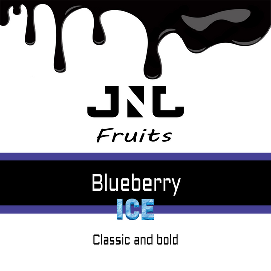 Blueberry On Ice
