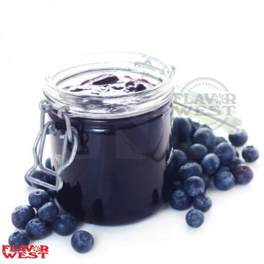 Flavor West Blueberry Sweet