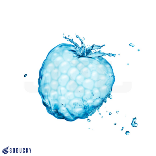 Sobucky Super Aromas Blue Raspberry - In Stock