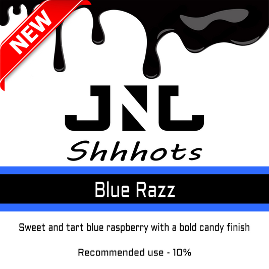 Blue Razz Shhhots