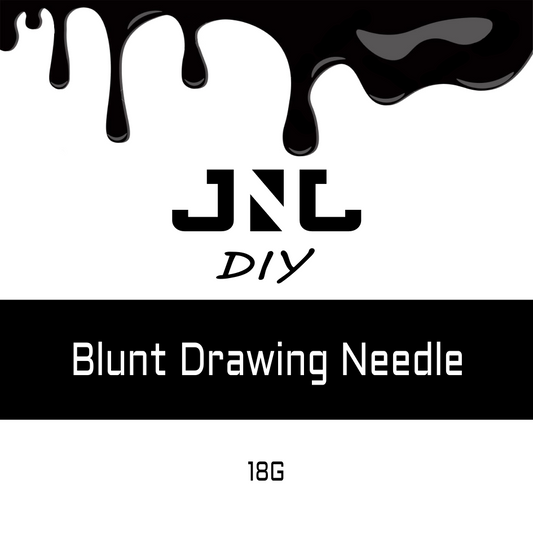 Blunt Drawing Needle - 18G