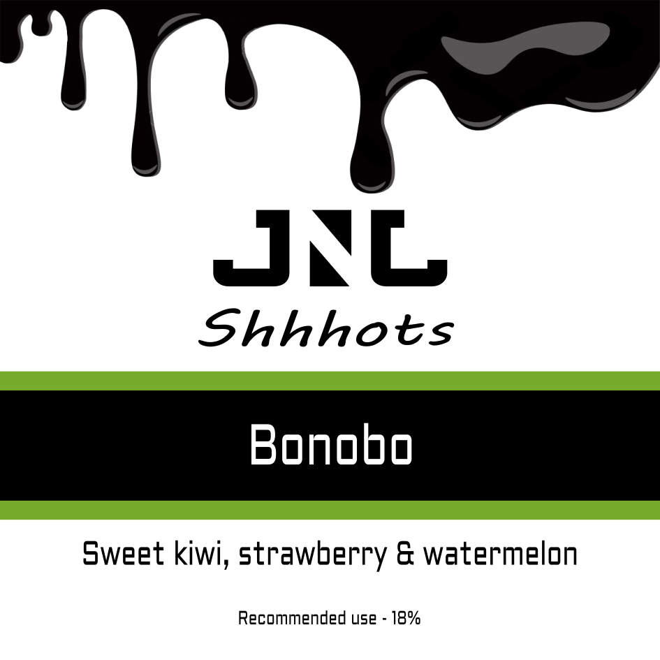 Bonobo Shhhots