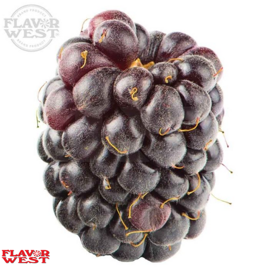 Flavor West Boysenberry