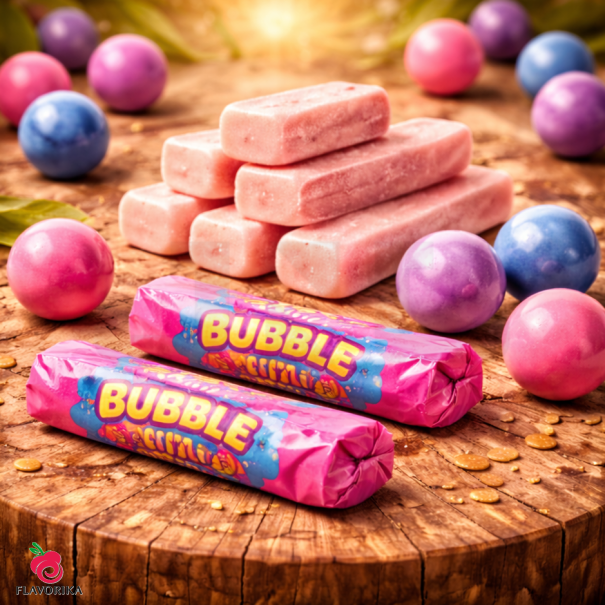 Flavorika Bubble Gum
