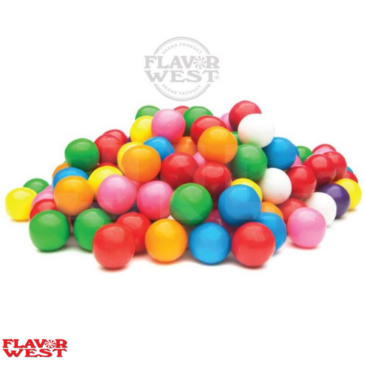 Flavor West Bubblegum - In Stock