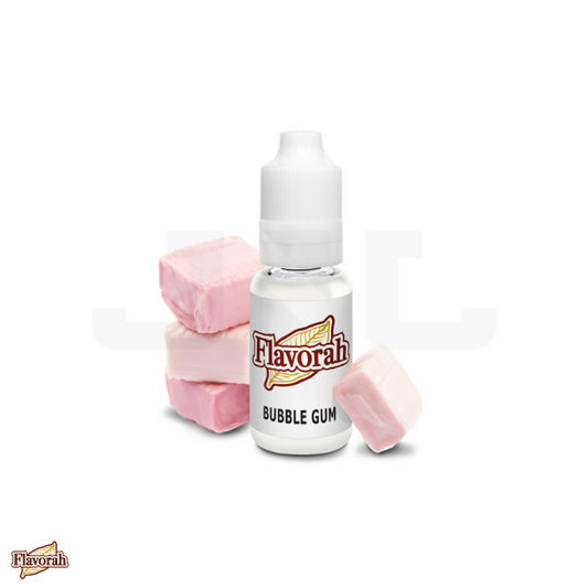 Flavorah Bubble Gum
