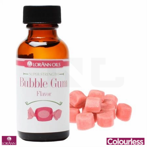 LorAnn Bubble Gum Colourless