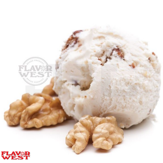 Flavor West Butter Pecan - In Stock