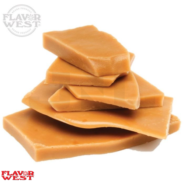 Flavor West Butter Toffee
