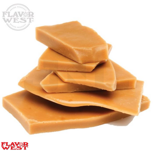 Flavor West Butter Toffee