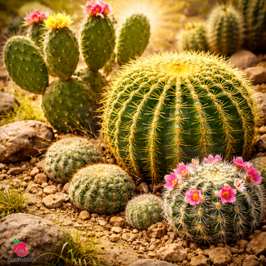 Flavorika Cactus