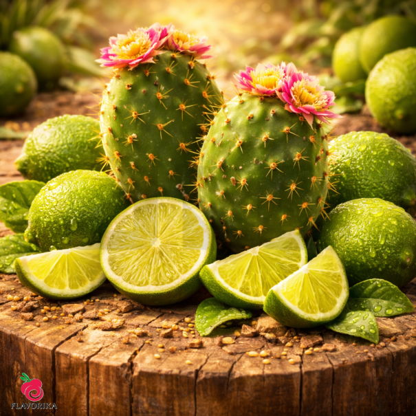 Flavorika Cactus Lime