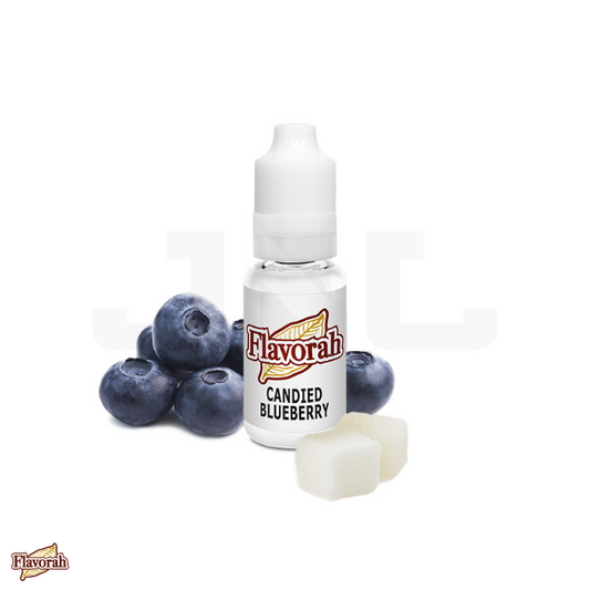 Flavorah Candied Blueberry