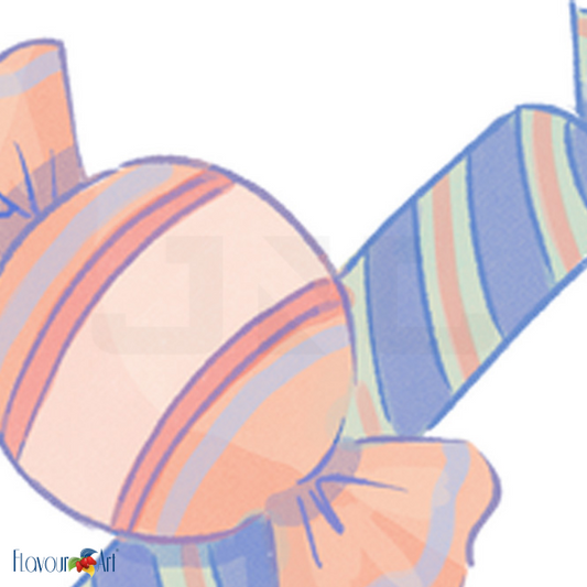 Flavour Art Candy Jammy Wizard