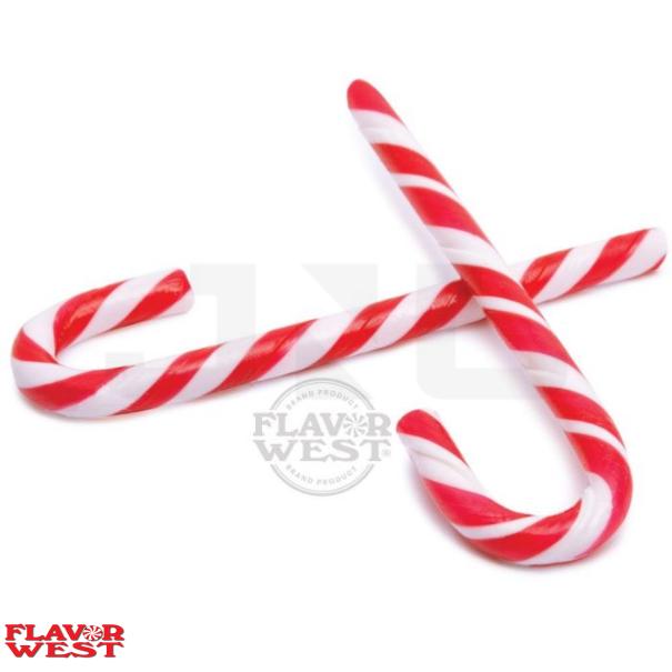 Flavor West Candy Cane