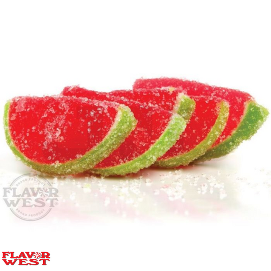 Flavor West Candy Watermelon - In Stock