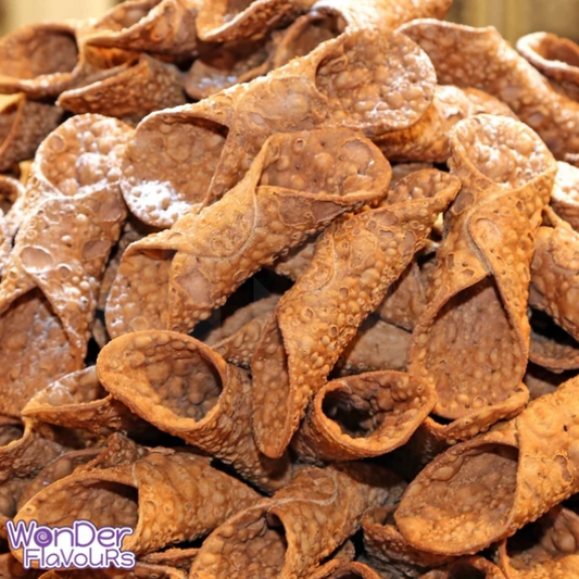 Wonder Flavours SC Cannoli Shell