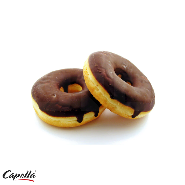 Capella Chocolate Glazed Doughnut