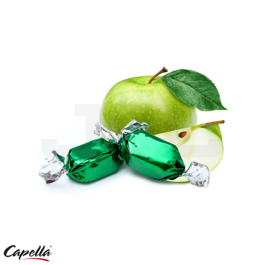 Capella Green Apple Hard Candy